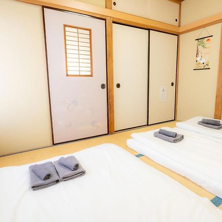 五十岚民宿 池袋 办公区域 地铁站步行6分 免费高速wi-Fi Traditioncozy Japanese Villa In Ikebukuro 6Mins St With Hight Speed Wifi Tokyo Exterior photo