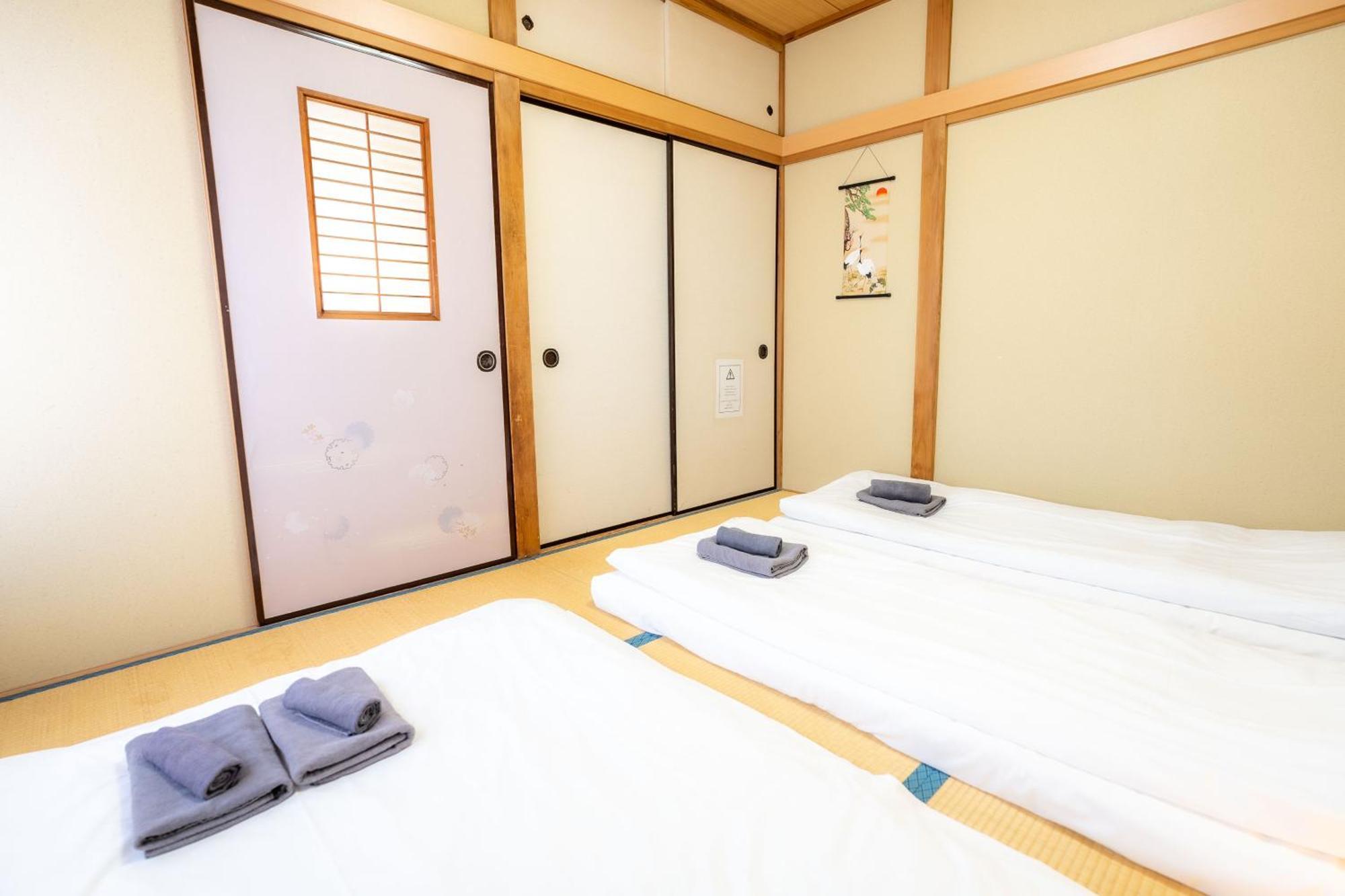 五十岚民宿 池袋 办公区域 地铁站步行6分 免费高速wi-Fi Traditioncozy Japanese Villa In Ikebukuro 6Mins St With Hight Speed Wifi Tokyo Exterior photo