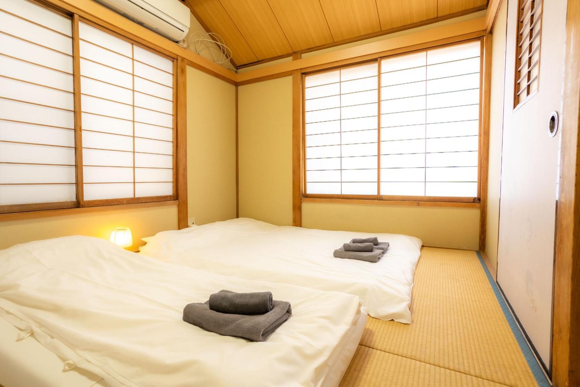 五十岚民宿 池袋 办公区域 地铁站步行6分 免费高速wi-Fi Traditioncozy Japanese Villa In Ikebukuro 6Mins St With Hight Speed Wifi Tokyo Exterior photo